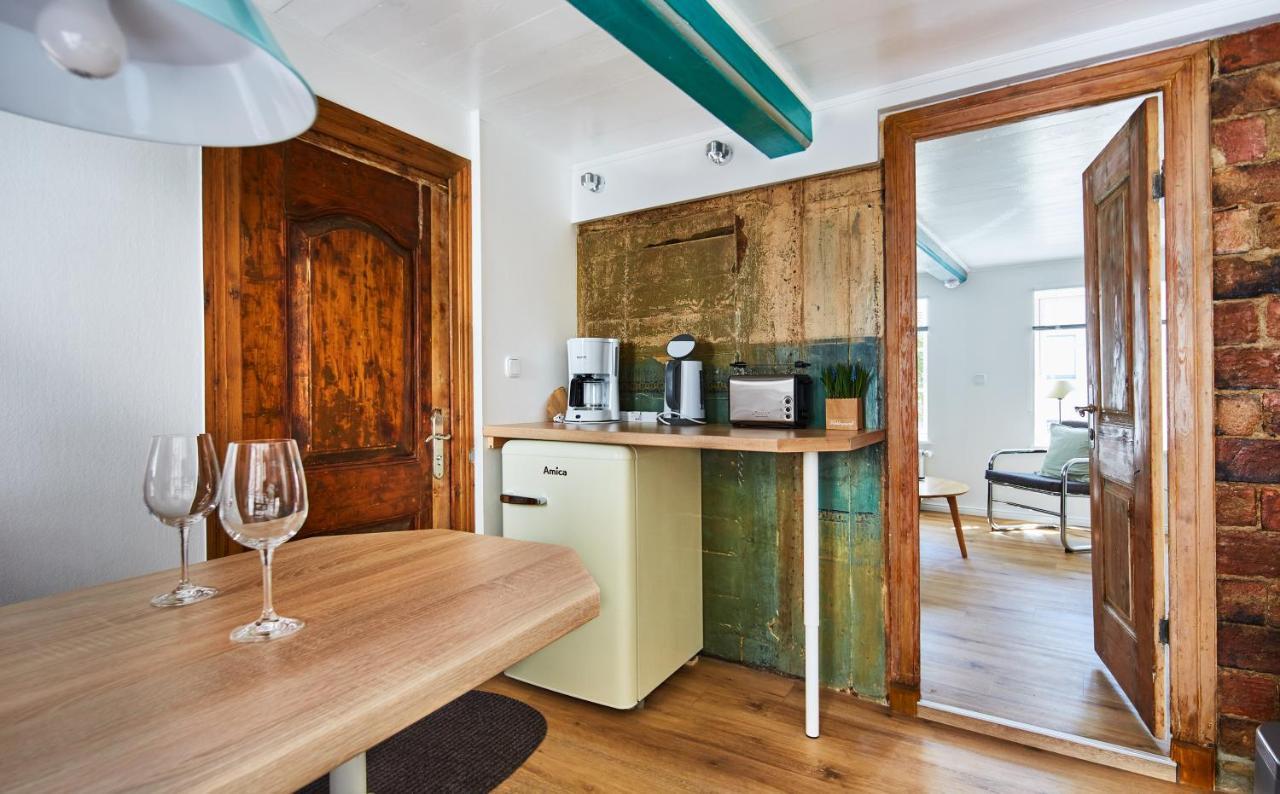 Apartment Fewo1846 - Hafen-butze - Komfortable In Historischem Gebaeude Im Stadtzentrum *