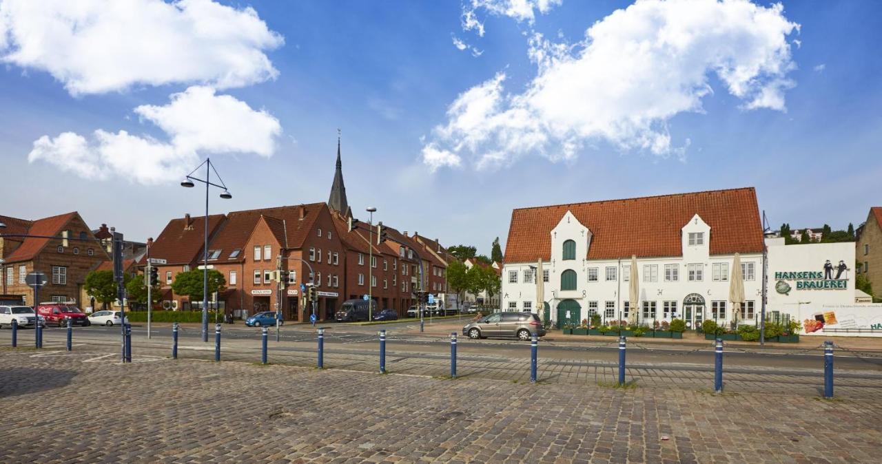 Fewo1846 - Hafen-butze - Komfortable In Historischem Gebaeude Im Stadtzentrum Apartment *