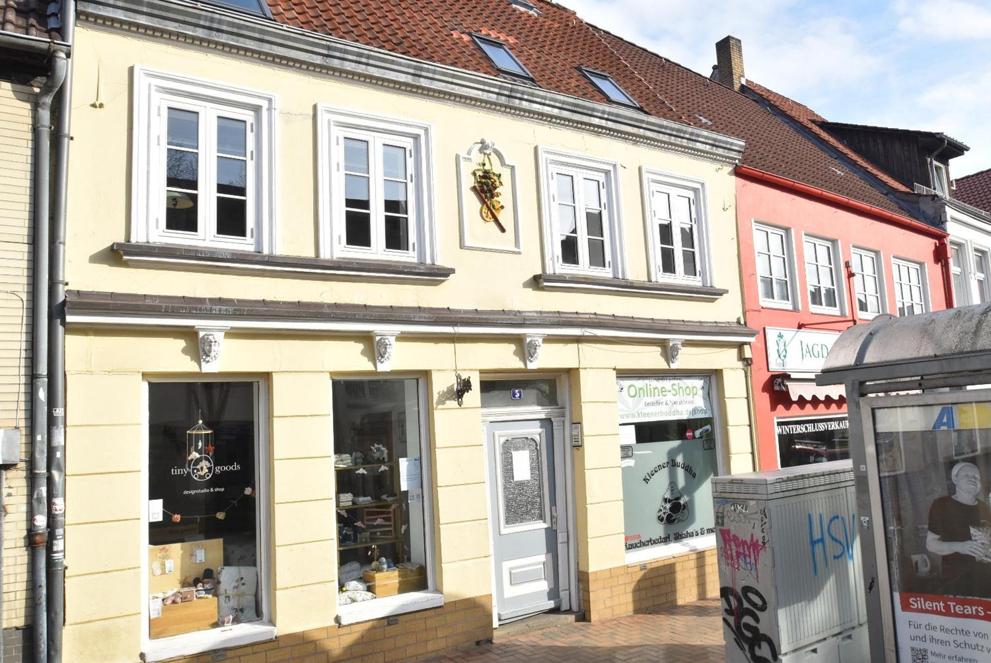 Fewo1846 - Hafen-butze - Komfortable In Historischem Gebaeude Im Stadtzentrum *